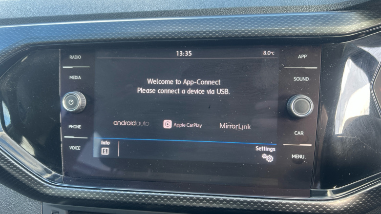 Volkswagen T-Cross 1.0 TSI 115 SE 5dr Petrol Estate